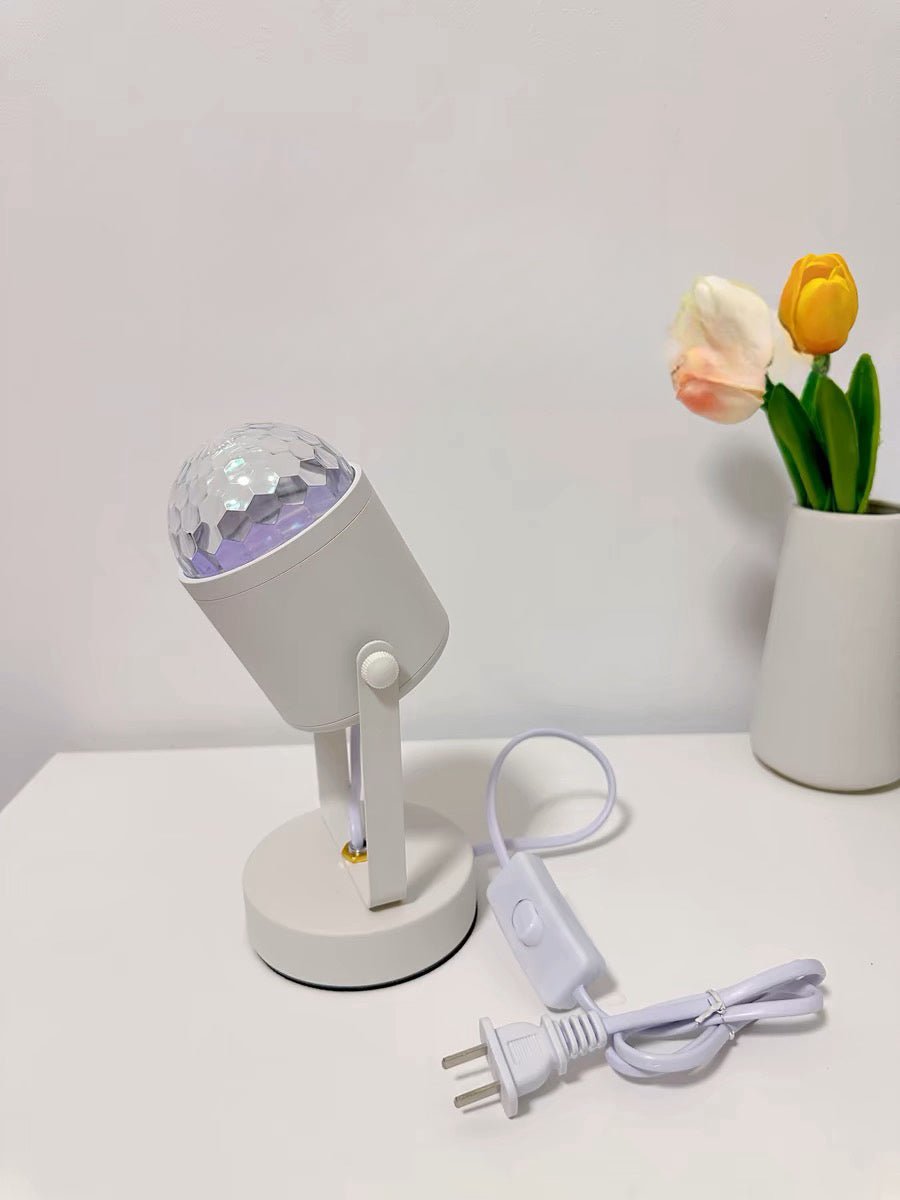 Moderne Ripple Projektorlampe