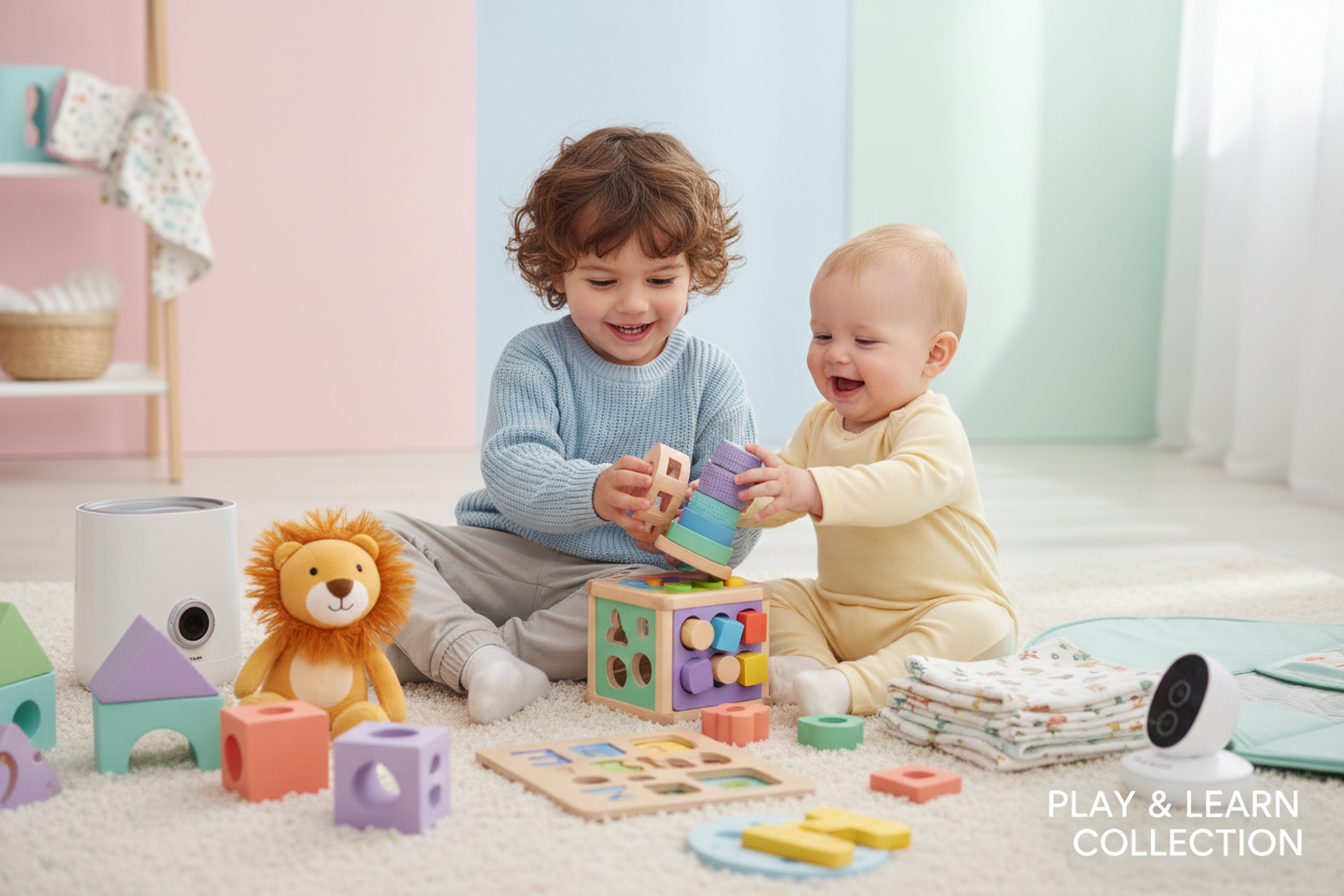 Kids & Baby Essentials