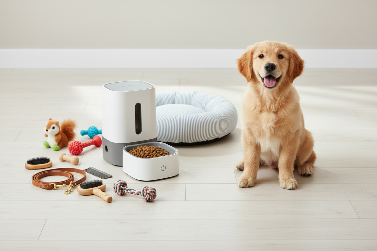 Pet Essentials