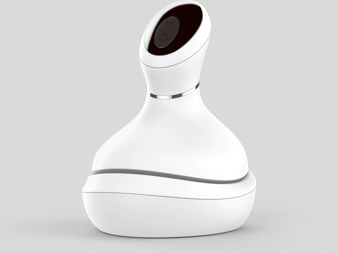 Wasserdichtes elektrisches Kopfhautmassagegerät