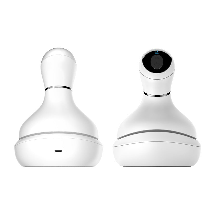 Wasserdichtes elektrisches Kopfhautmassagegerät