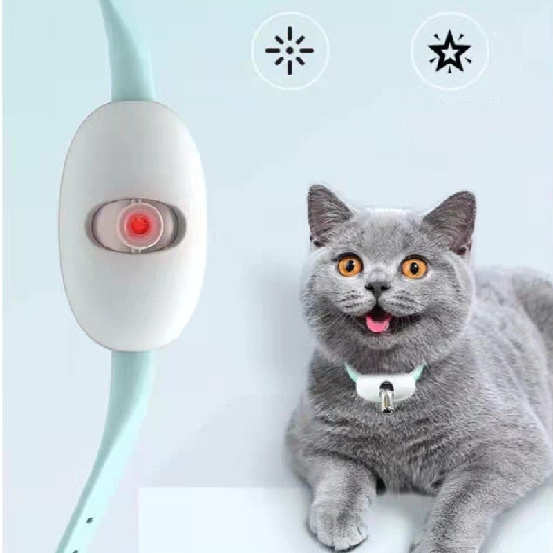 Automatisches Laser Katzenspielzeug