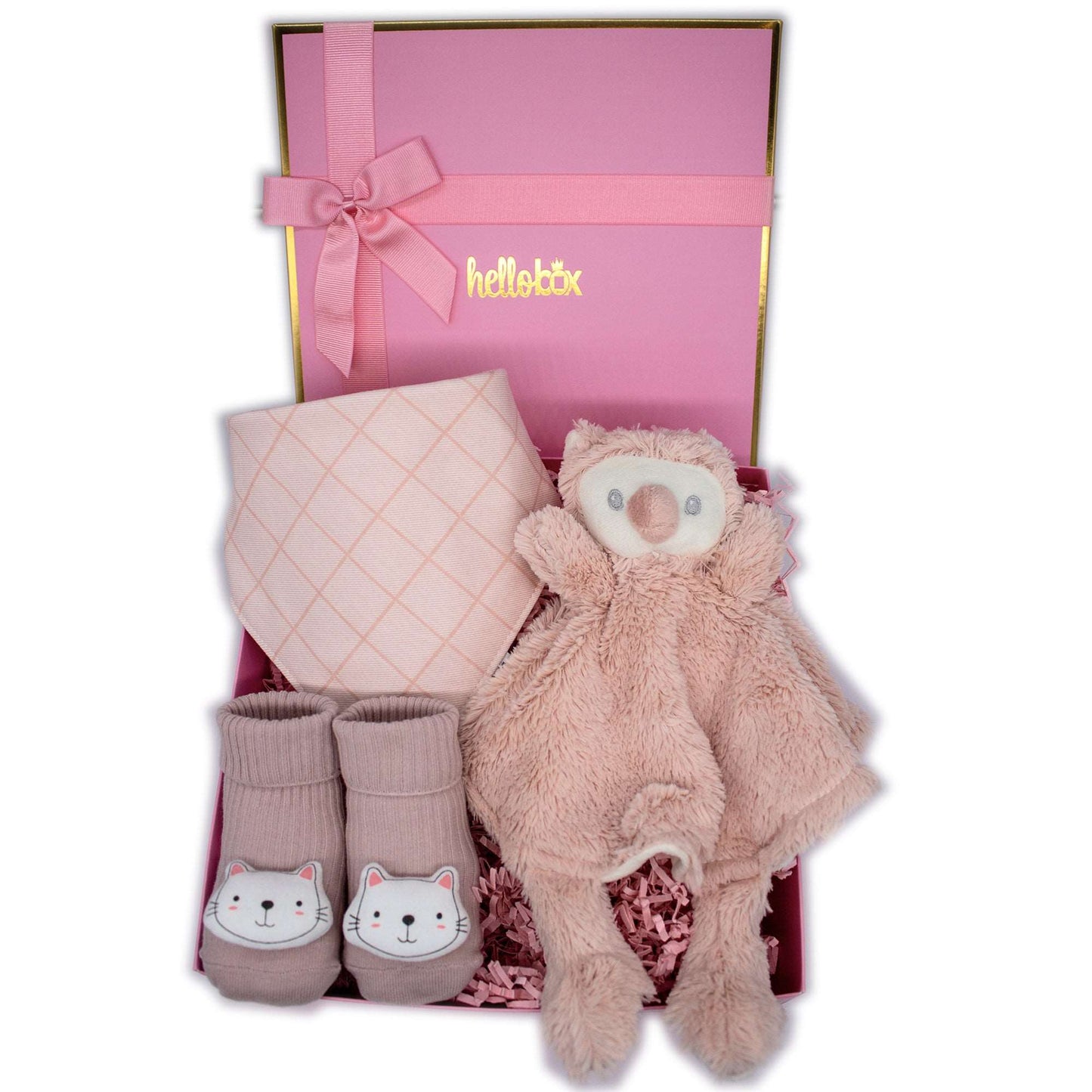 Baby Geschenk zur Geburt Mädchen