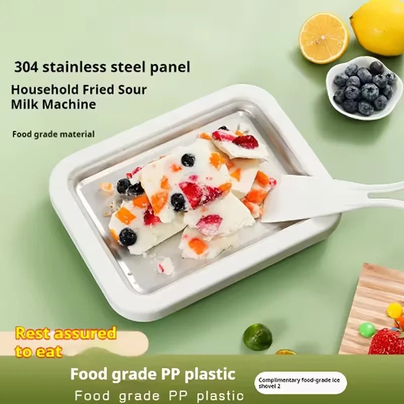 FrostRoll – DIY Eiscreme-Pfanne