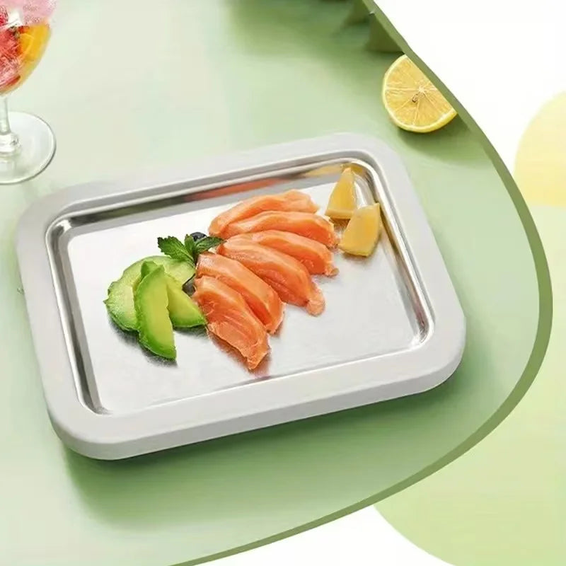 FrostRoll – DIY Eiscreme-Pfanne