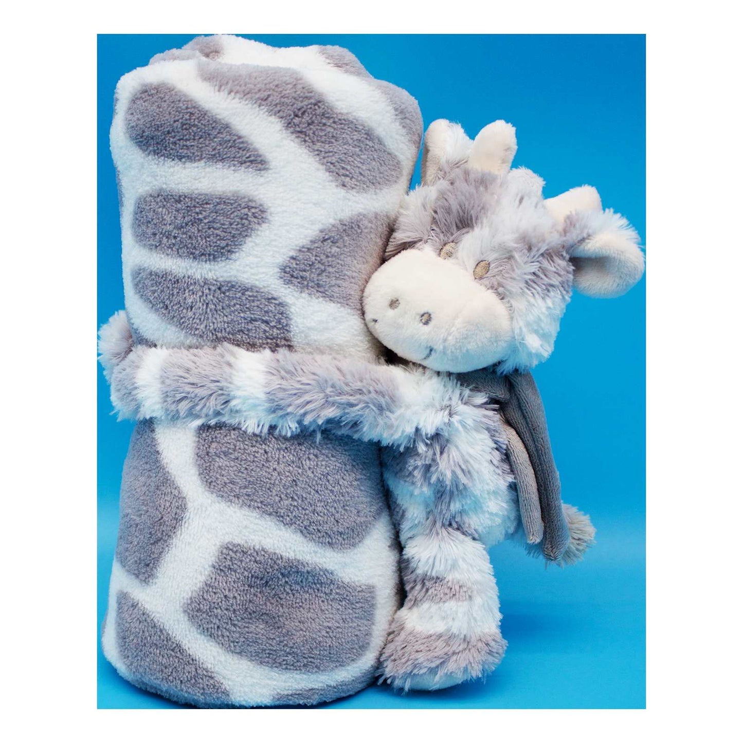 Hellobox Geschenk für Neugeborene, blau, Junge