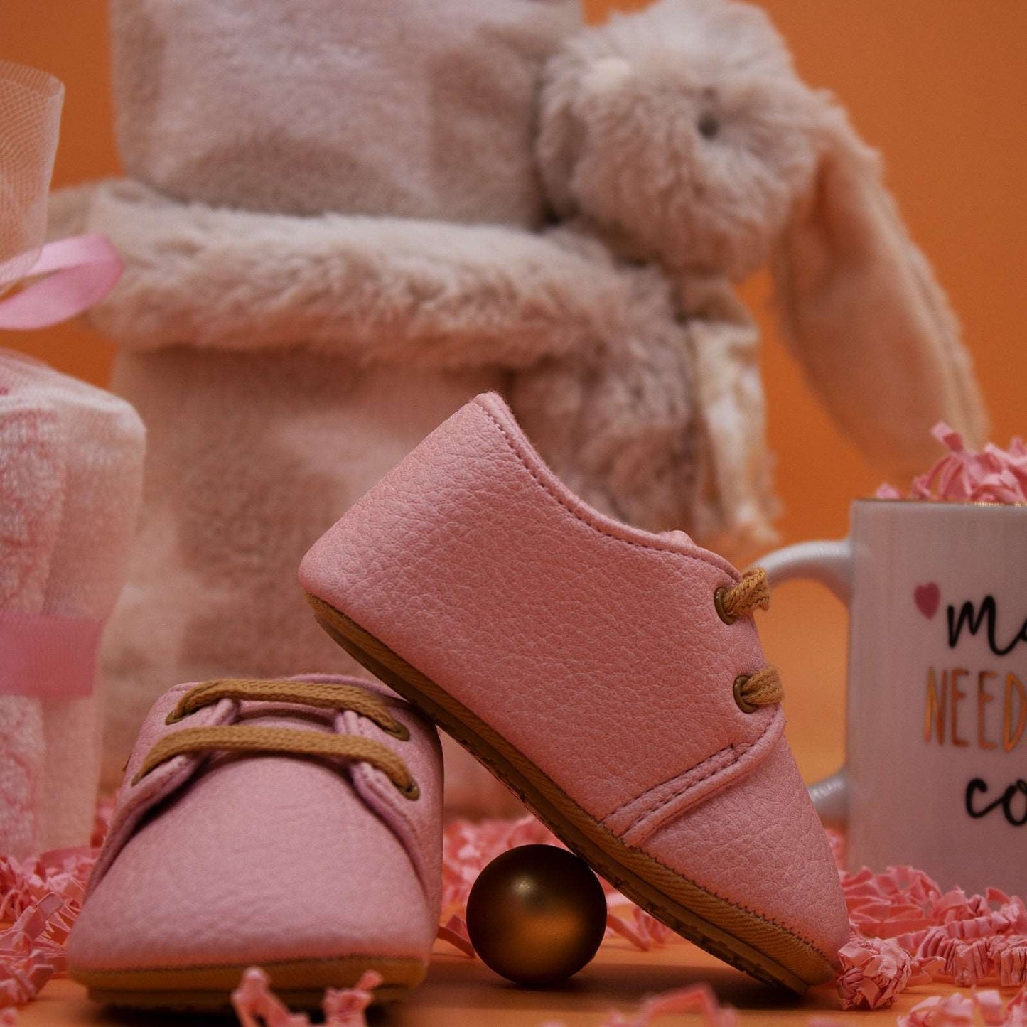 Hellobox Geschenk Neugeborenes mit Babydecke, Kuscheltier