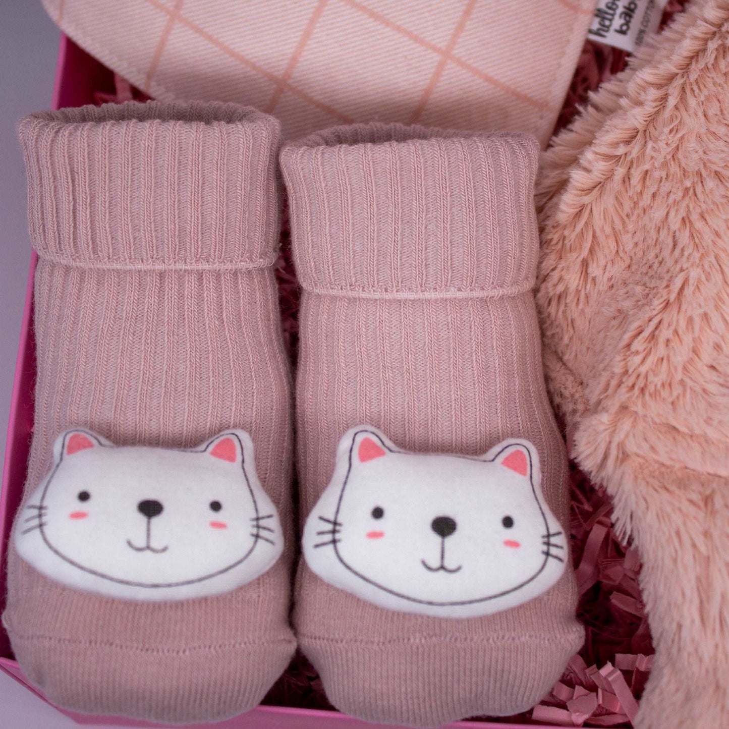 Baby Geschenk zur Geburt Mädchen
