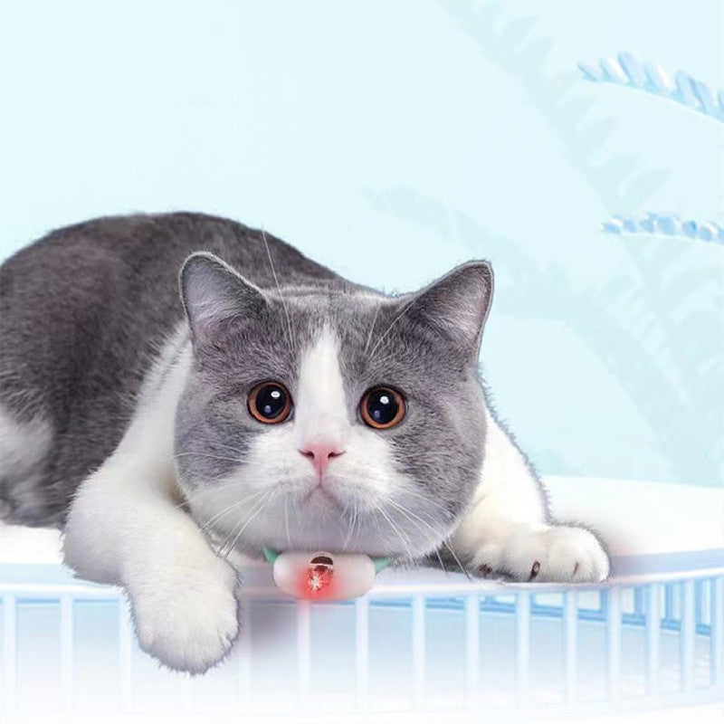 Automatisches Laser Katzenspielzeug