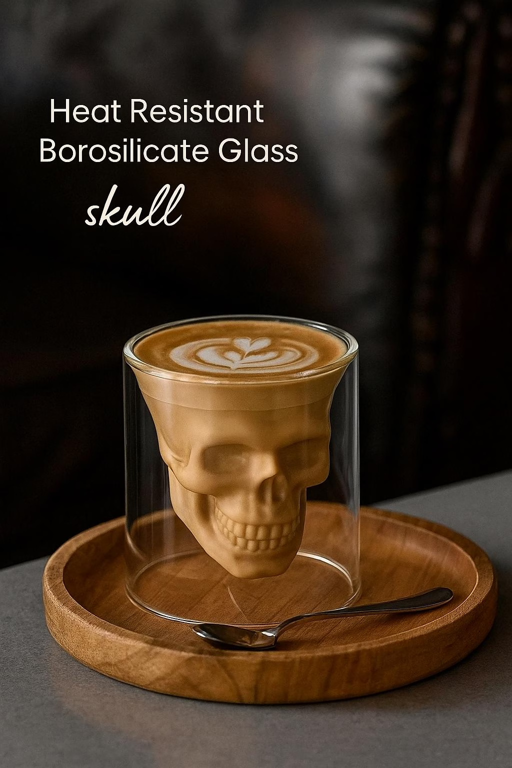 Totenkopfglas