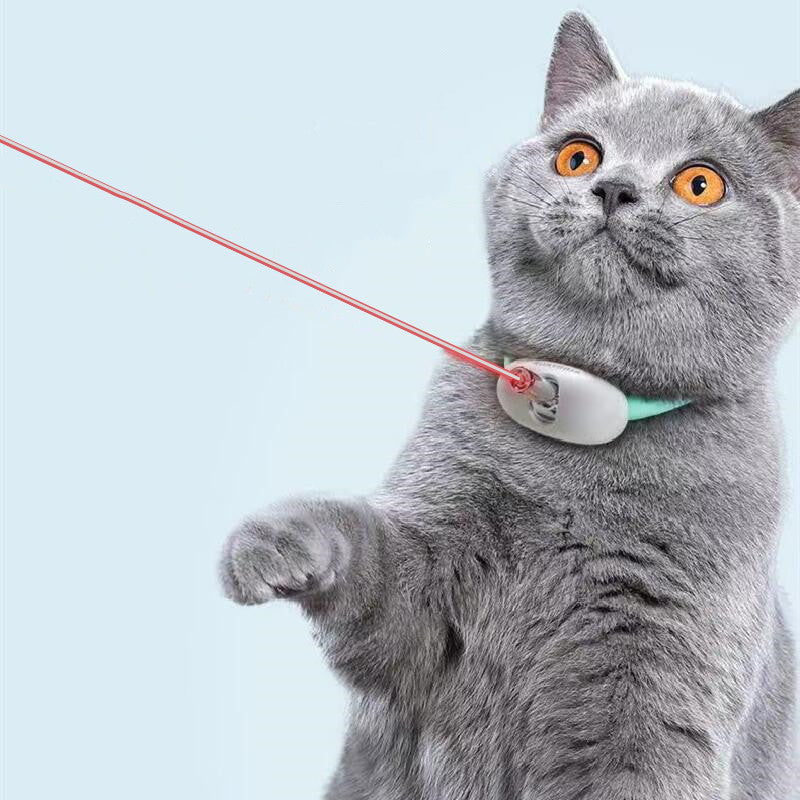 Automatisches Laser Katzenspielzeug