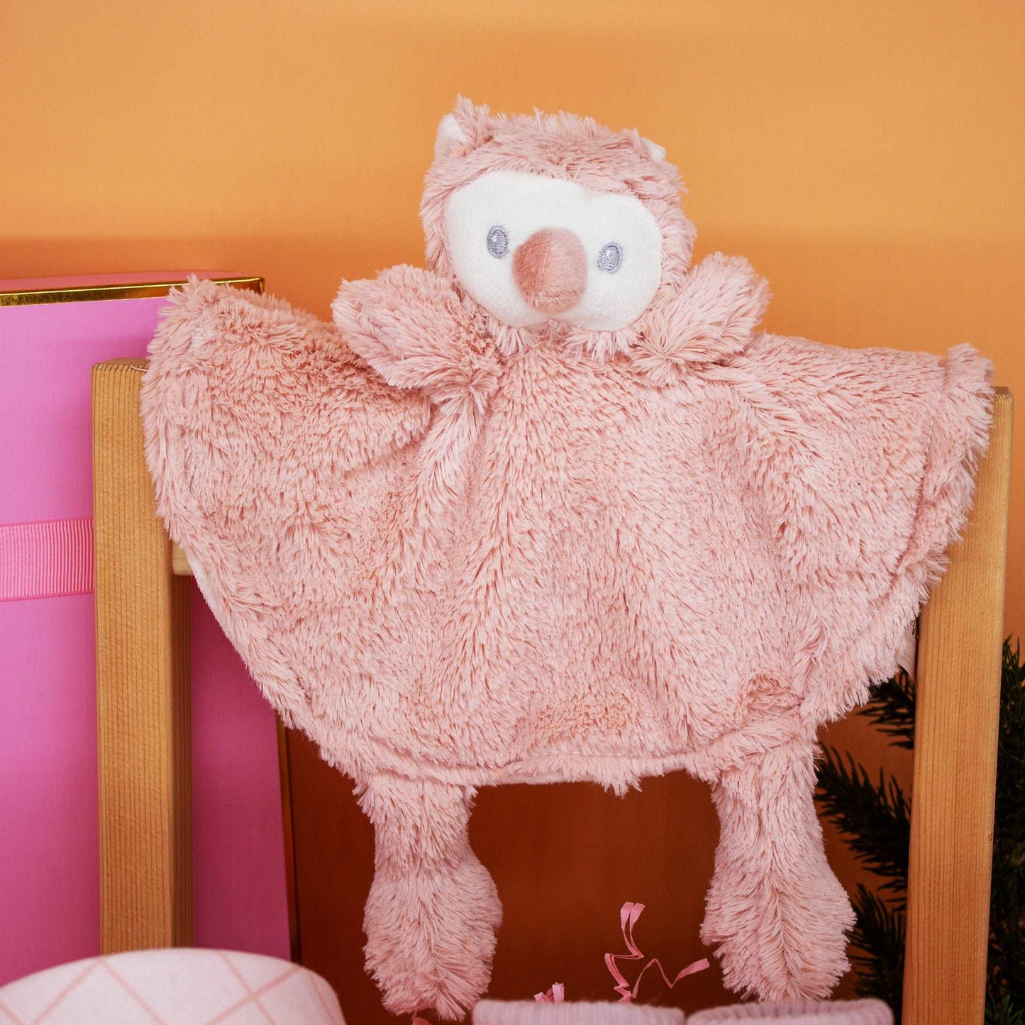 Baby Geschenk zur Geburt Mädchen