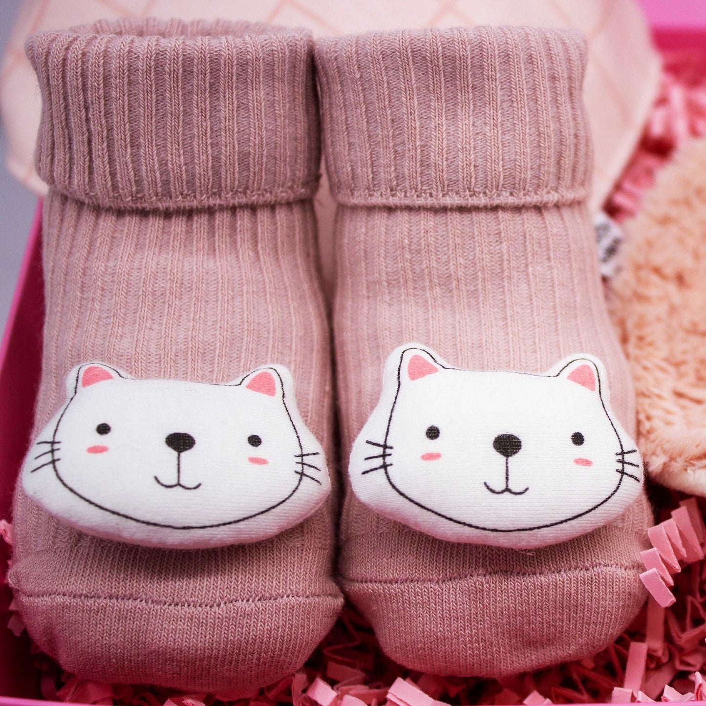 Baby Geschenk zur Geburt Mädchen